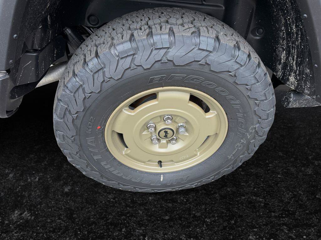 New 2026 Jeep Wrangler Unlimited Sport AWD/4WD image 23