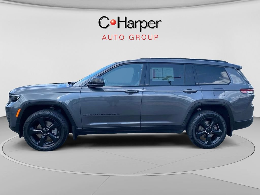Used 2023 Jeep Grand Cherokee L Laredo AWD/4WD image 6
