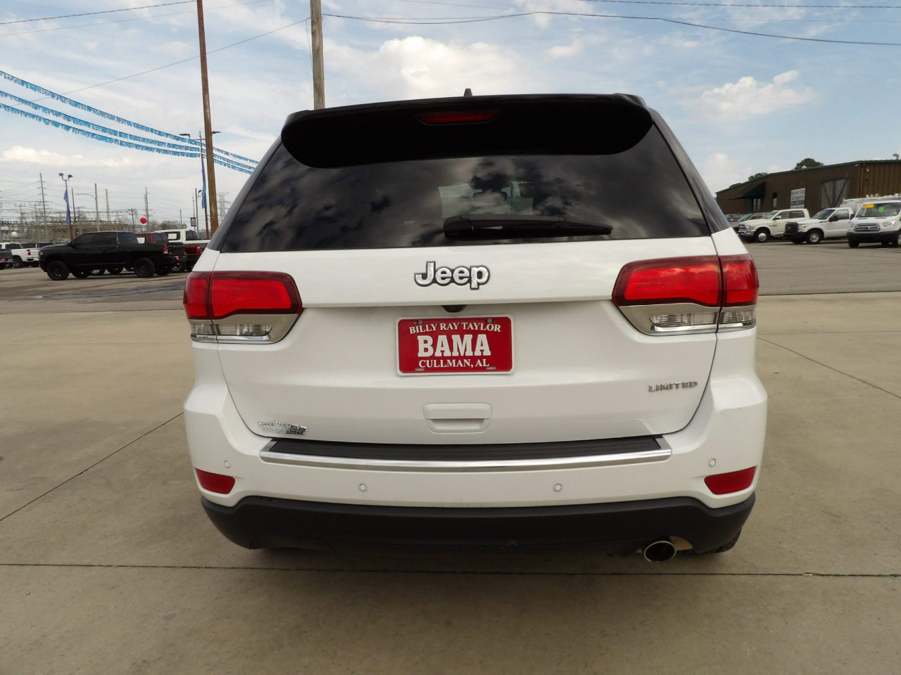 Used 2021 Jeep Grand Cherokee Limited image 40