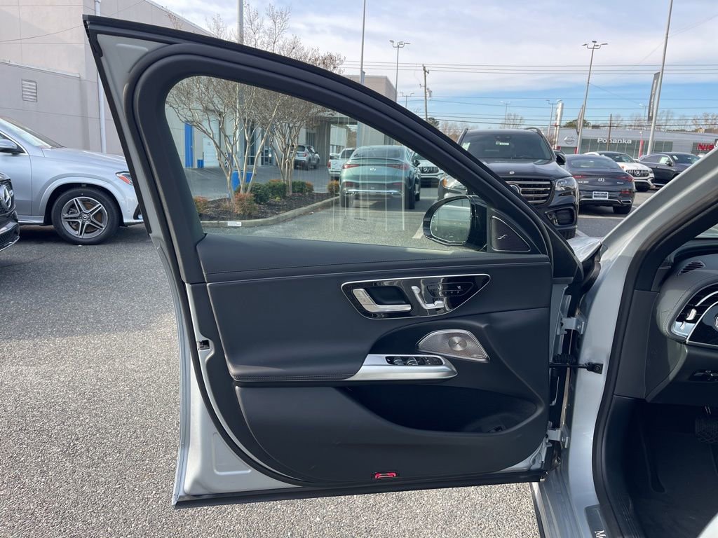 New 2026 Mercedes-Benz E 350 4MATIC Sedan image 21