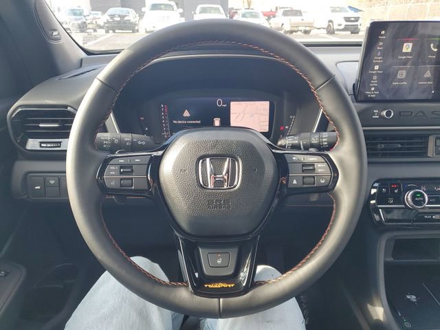New 2026 Honda Passport TrailSport Elite image 31