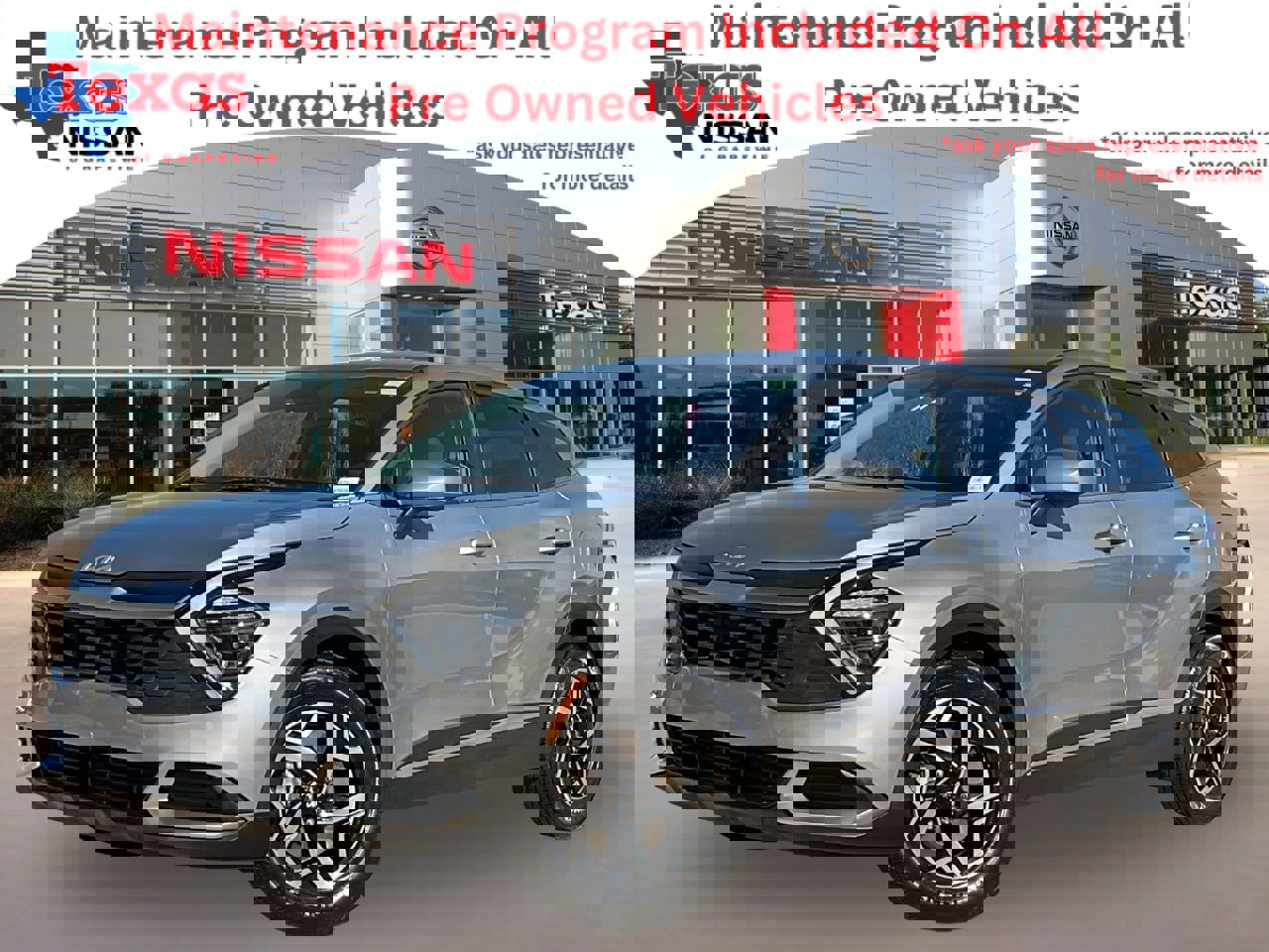 Used 2025 Kia Sportage LX