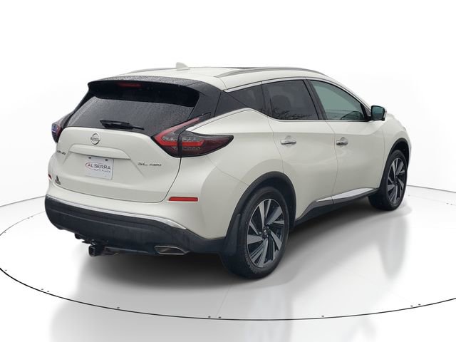 Used 2022 Nissan Murano SL AWD/4WD image 4