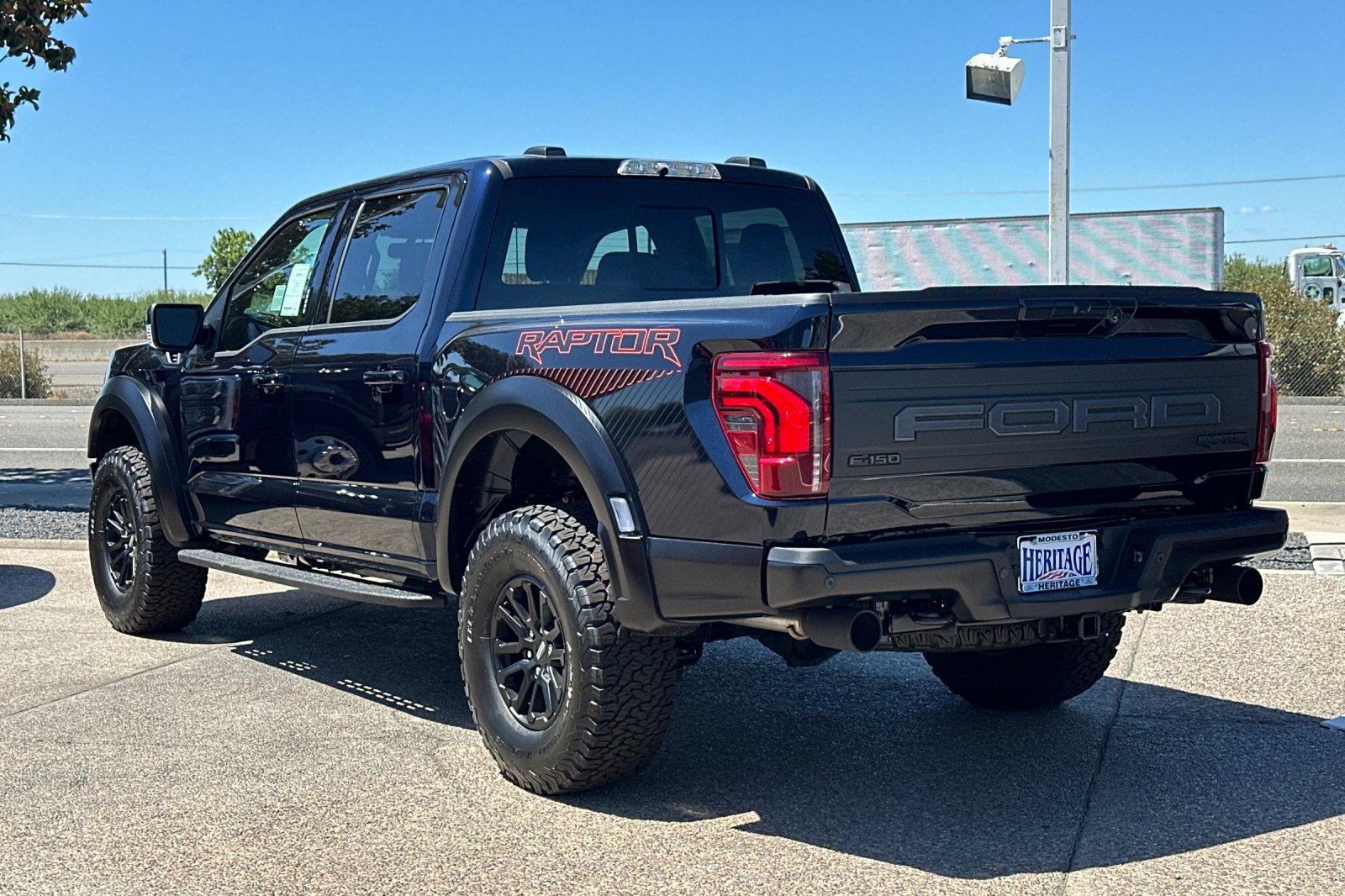 New 2026 Ford F150 Raptor AWD/4WD image 6