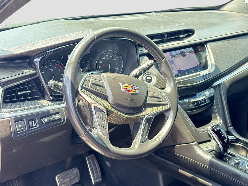 Used 2024 Cadillac XT5 Sportv w/ Technology Package image 9