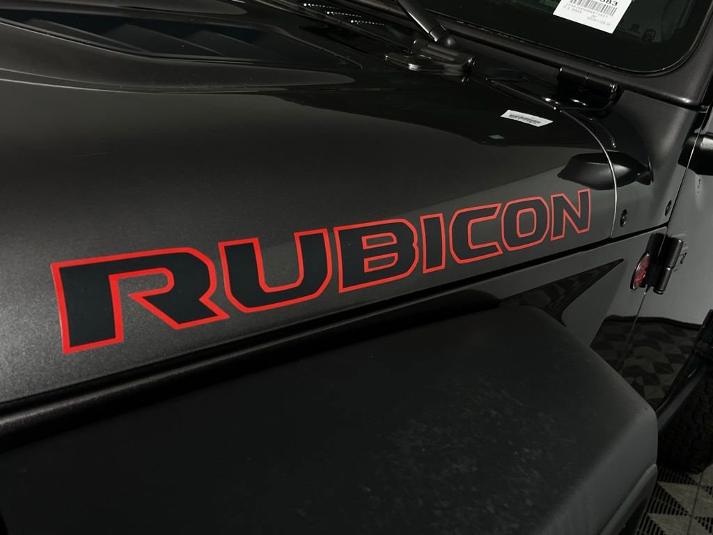 Used 2025 Jeep Wrangler Unlimited Rubicon image 13