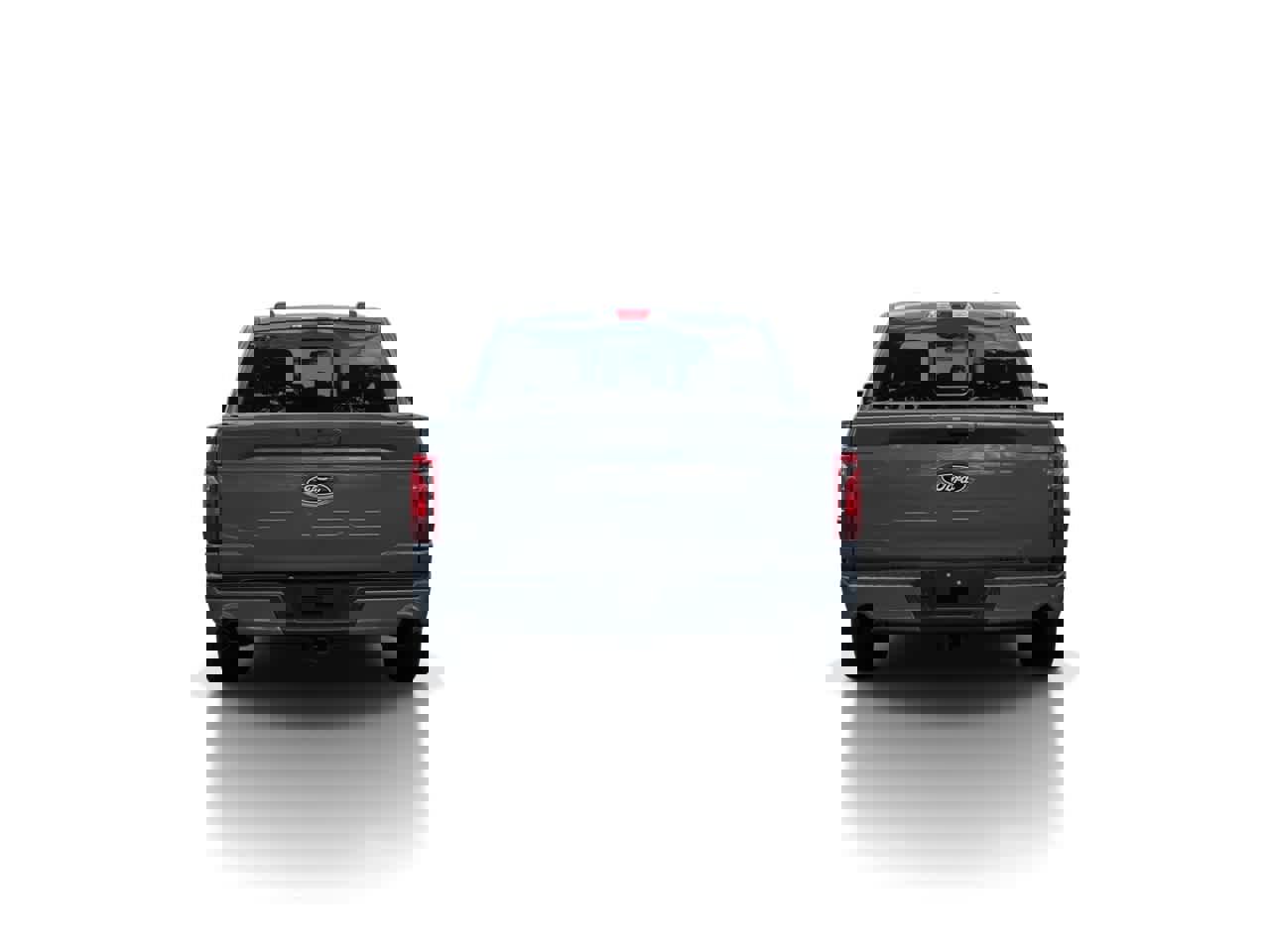 Used 2025 Ford F150 XLT w/ Equipment Group 302A MID AWD/4WD image 7