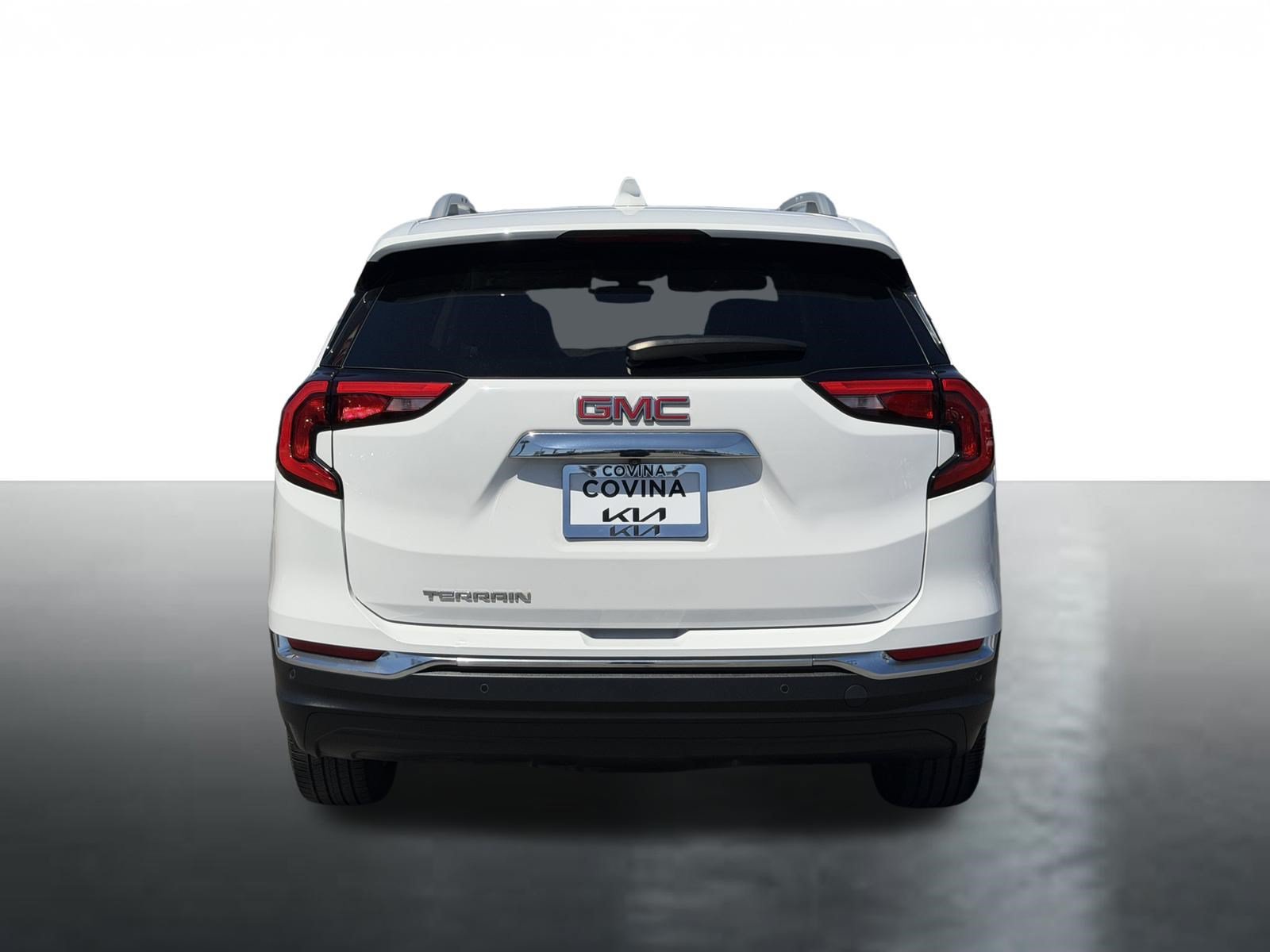 Used 2018 GMC Terrain SLT w/ Preferred Package FWD image 7