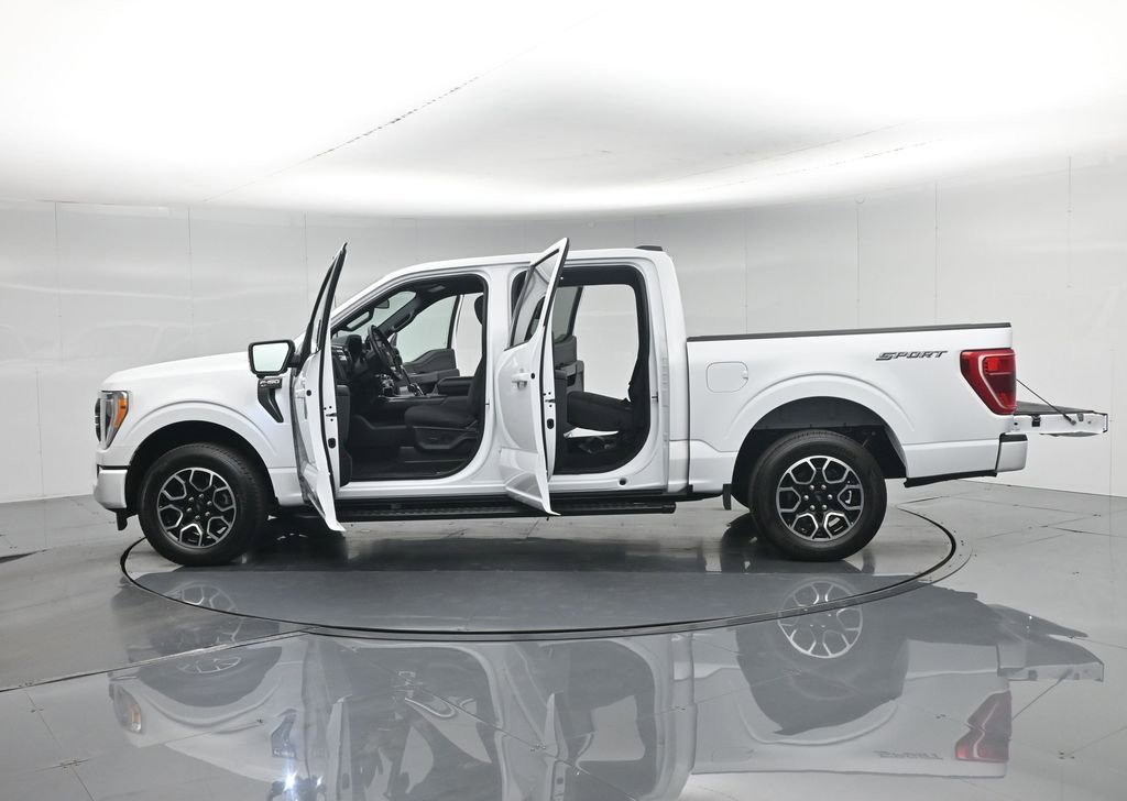 Used 2023 Ford F150 XLT w/ Equipment Group 302A High RWD image 39