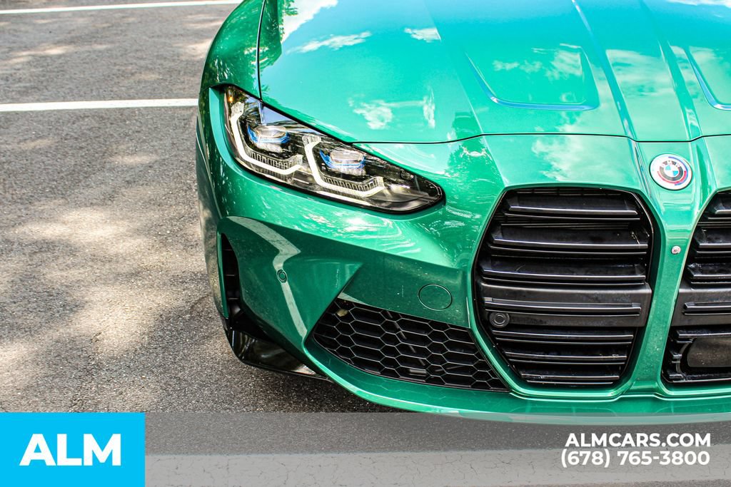 Used 2023 BMW M3 Competition RWD image 11