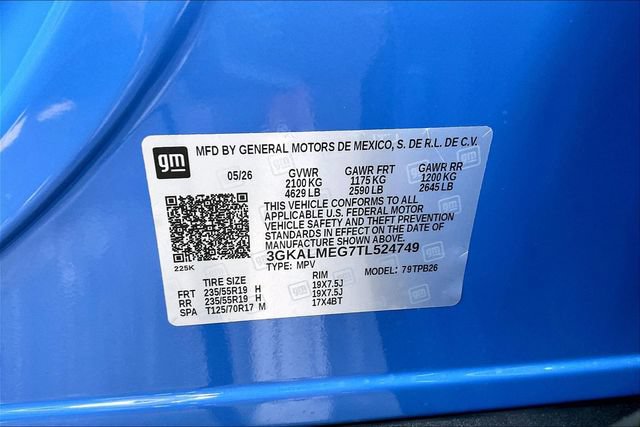 New 2026 GMC Terrain Elevation w/ Black Edition FWD image 14