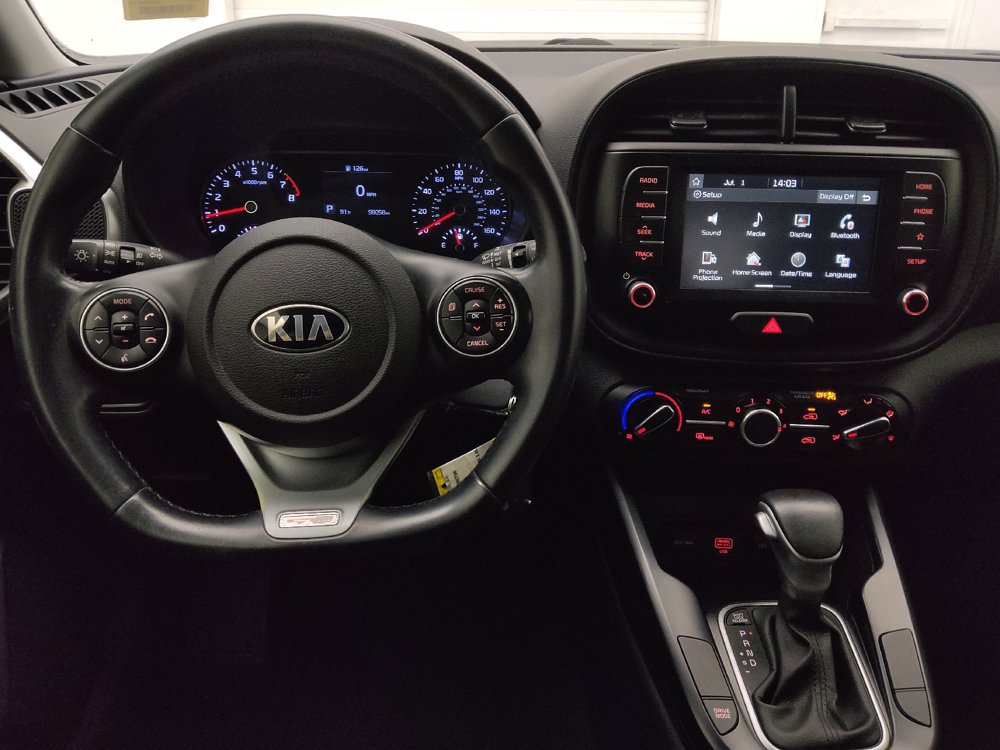 Used 2021 Kia Soul GT-Line FWD image 22