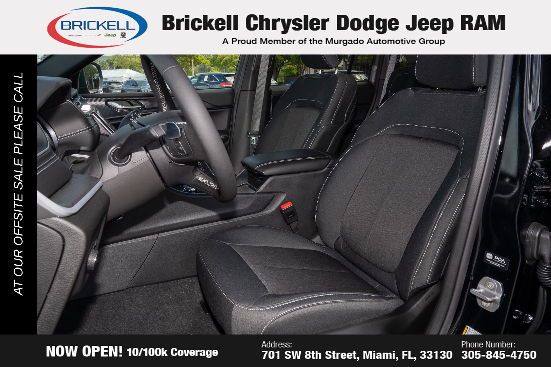 Used 2025 Jeep Grand Cherokee Laredo image 15