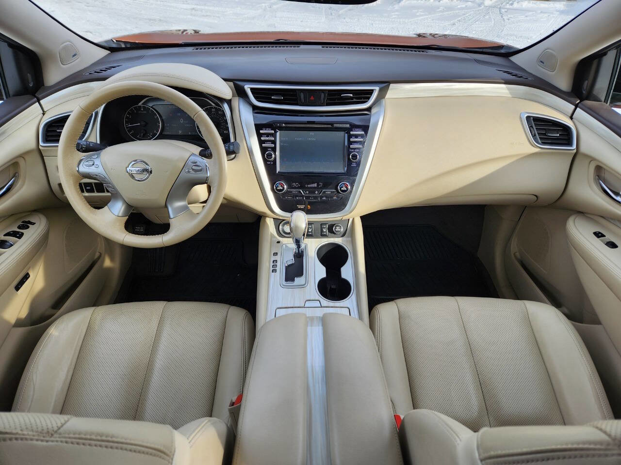 Used 2016 Nissan Murano SL image 4