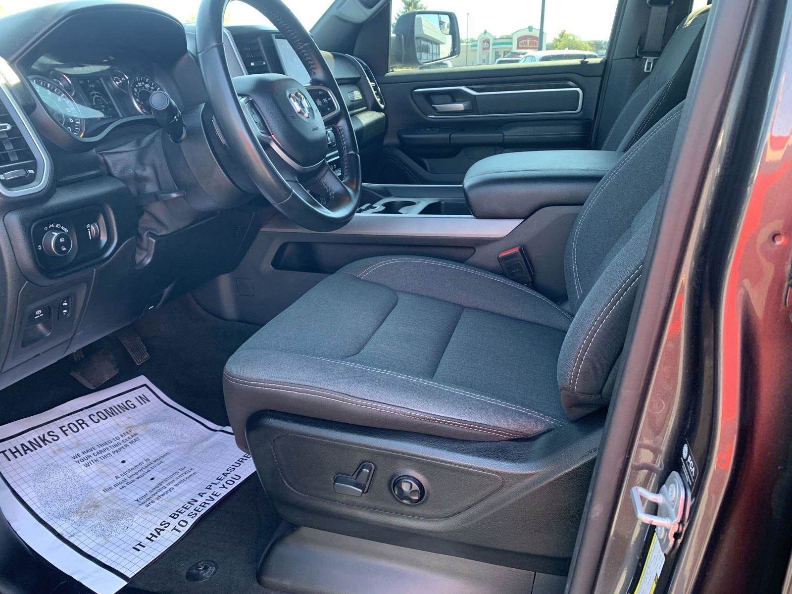 Used 2021 RAM 1500 Big Horn image 14