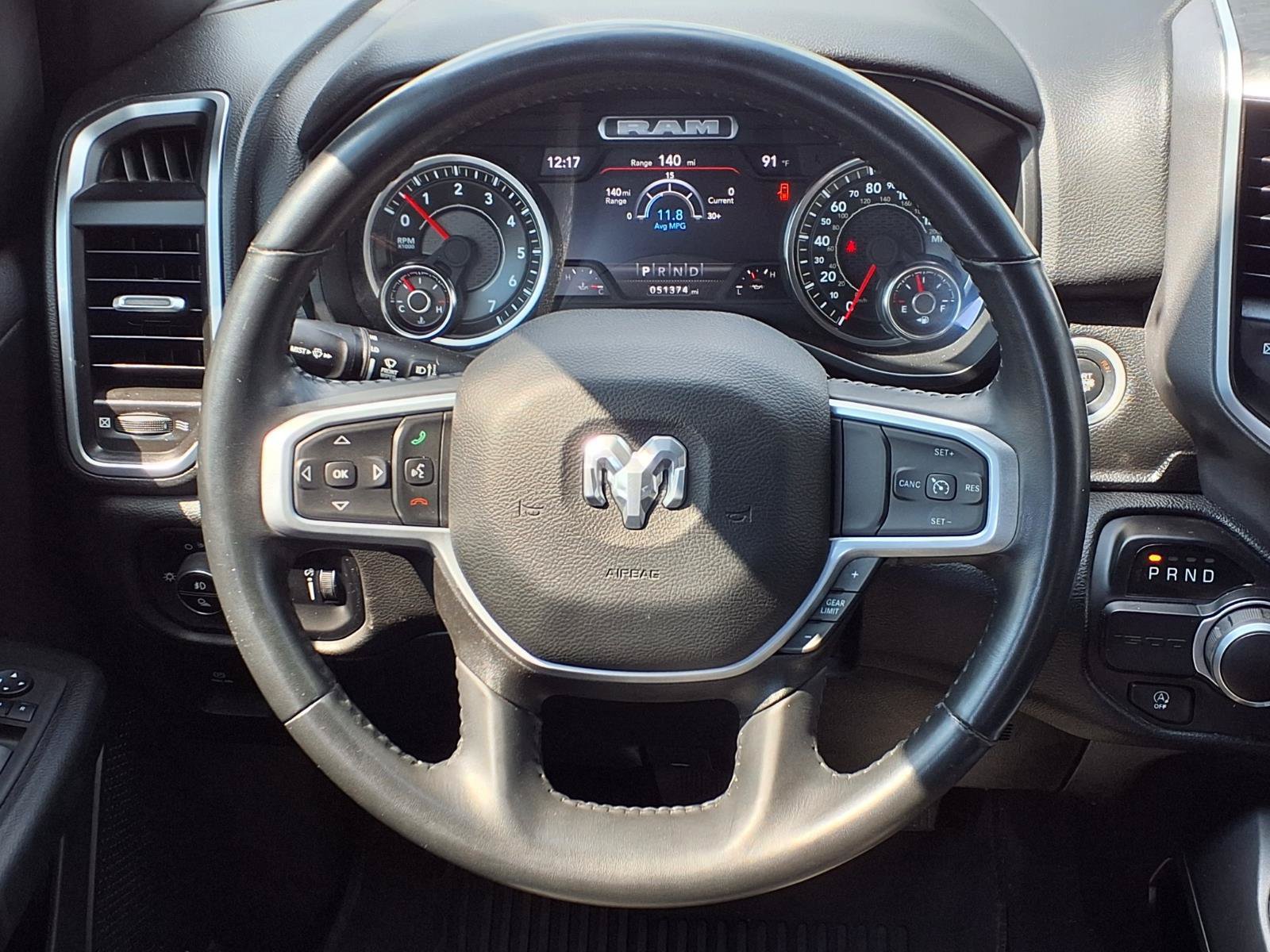 Used 2024 RAM 1500 Lone Star RWD image 13
