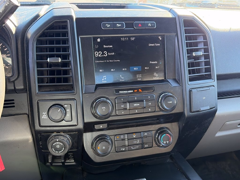 Used 2017 Ford F150 XL w/ Equipment Group 101A Mid AWD/4WD image 18