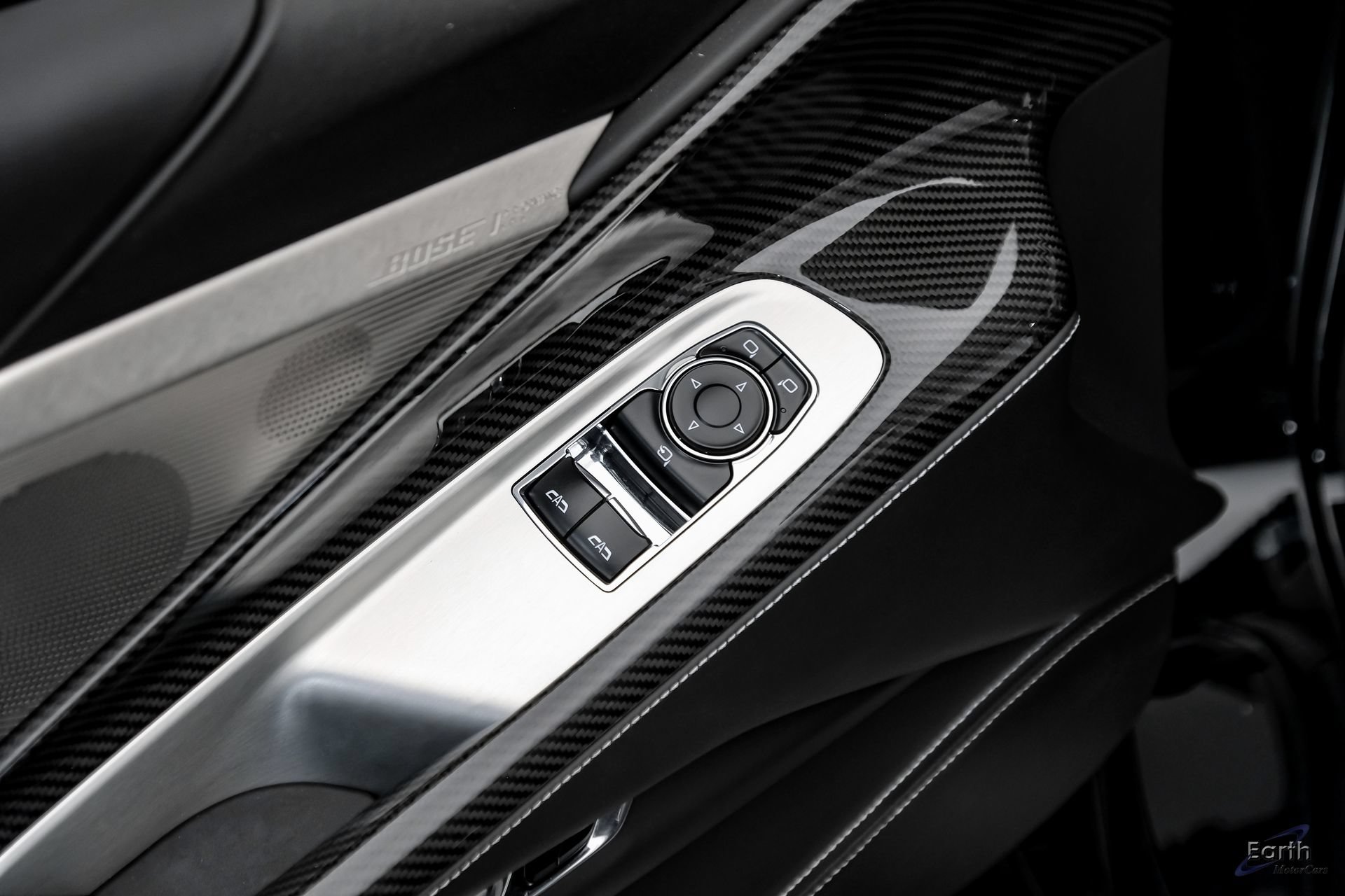 Used 2024 Chevrolet Corvette Z06 RWD image 94