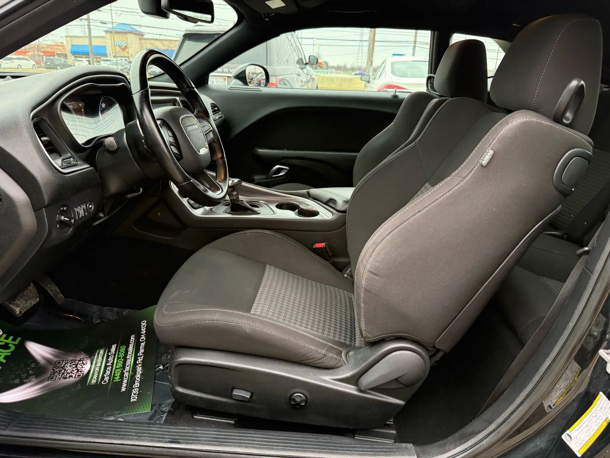 Used 2020 Dodge Challenger R/T RWD image 14