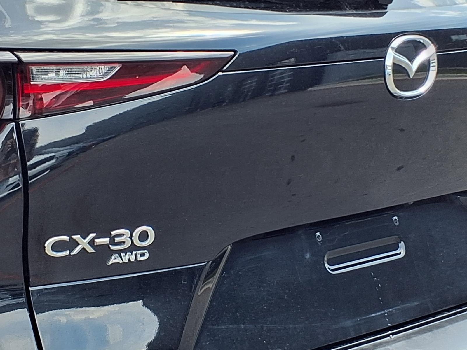 Used 2024 MAZDA CX-30 AWD 2.5 S w/ Select Sport Pkg image 22