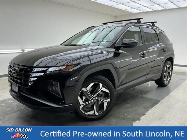 Certified 2024 Hyundai Tucson SEL w/ Convenience Package AWD/4WD image 1