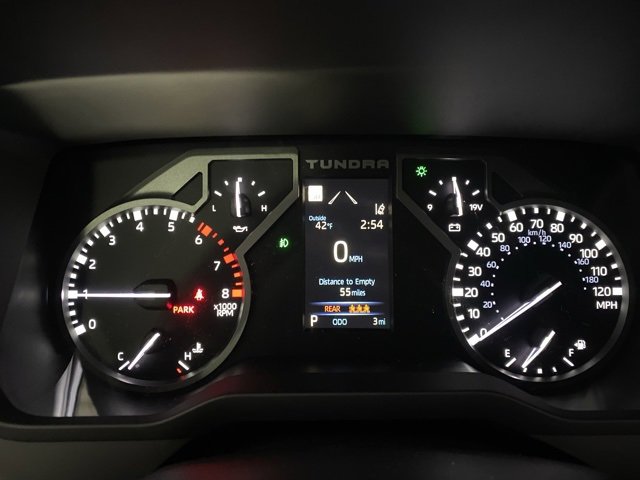 New 2026 Toyota Tundra SR5 w/ SR5 Premium Package image 15