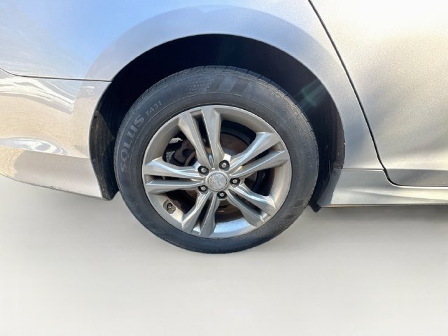 Used 2018 Hyundai Sonata SEL w/ Tech Package 04 FWD image 21