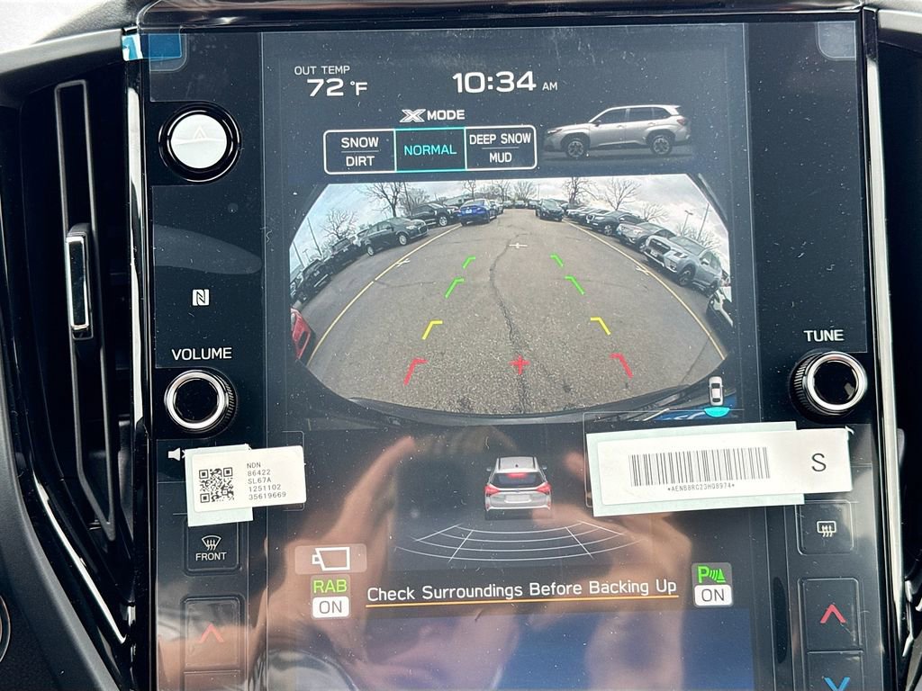 New 2026 Subaru Forester Touring image 16