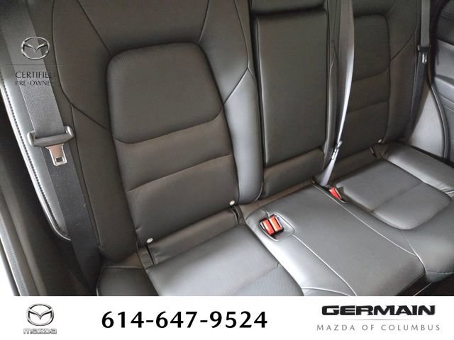Used 2025 MAZDA CX-5 AWD 2.5 S w/ Select Package image 20