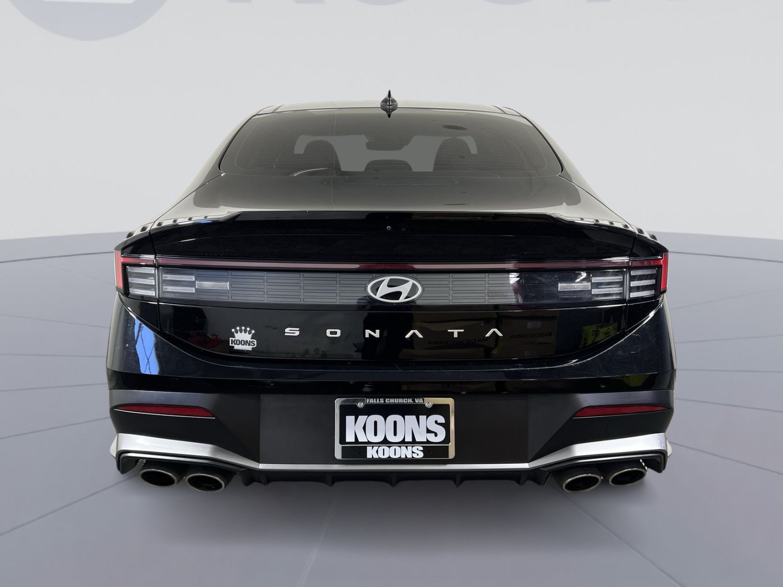 Used 2024 Hyundai Sonata N Line FWD image 10