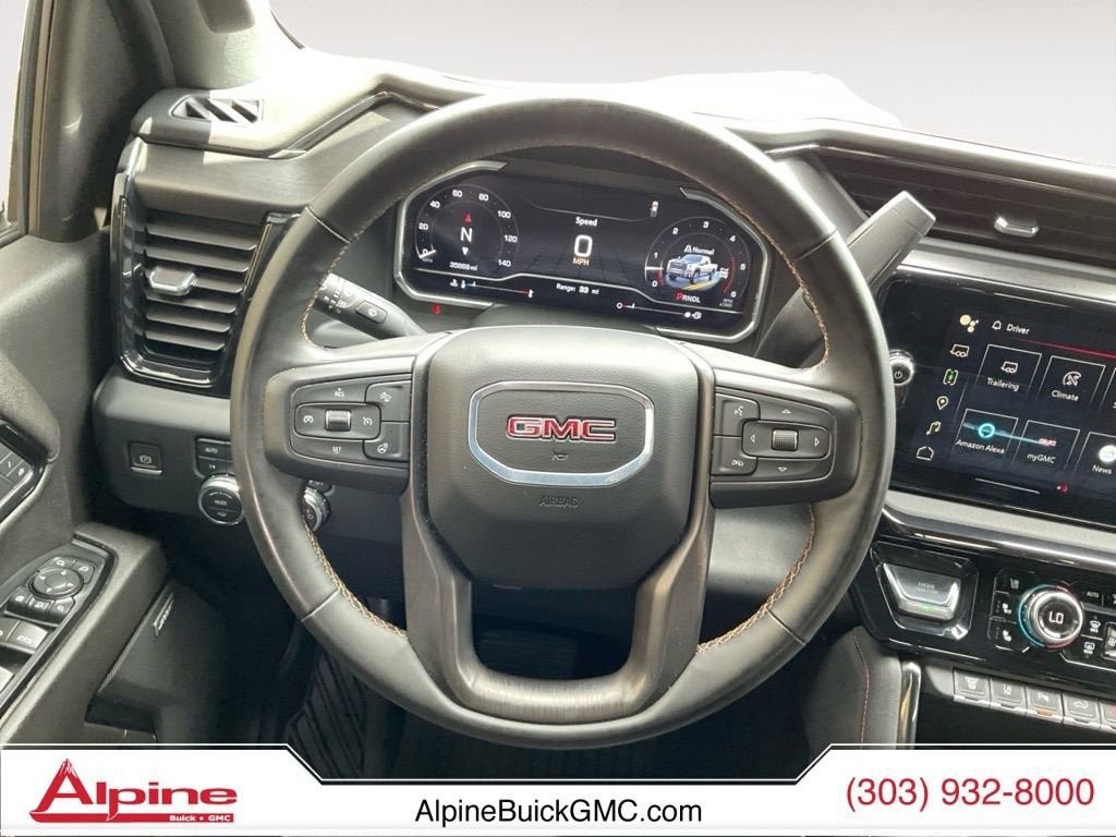 Certified 2024 GMC Sierra 2500 AT4 w/ AT4 Premium Plus Package AWD/4WD image 12