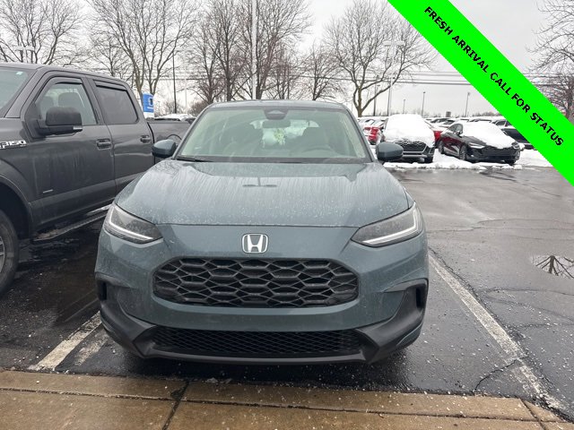 Used 2023 Honda HR-V LX