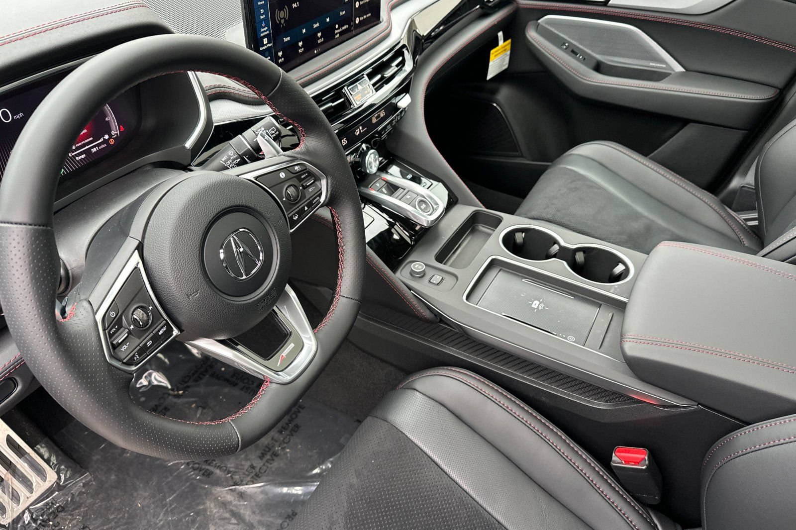 New 2026 Acura MDX A-Spec AWD/4WD image 9