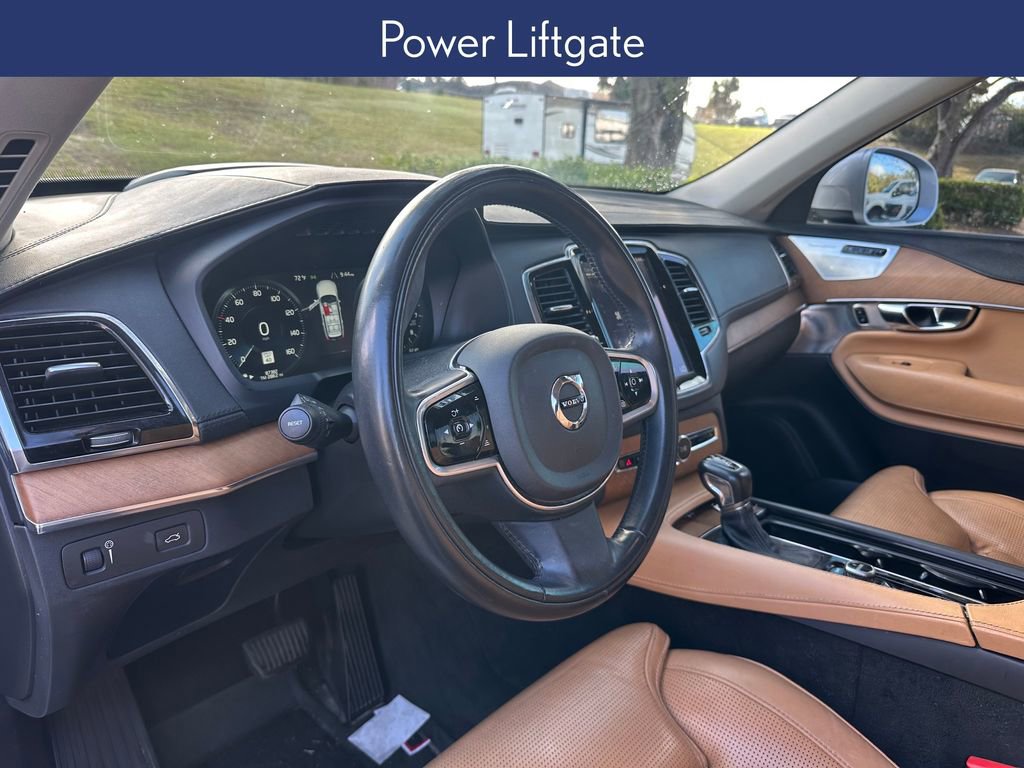 Used 2016 Volvo XC90 T6 Inscription w/ Vision Package image 13