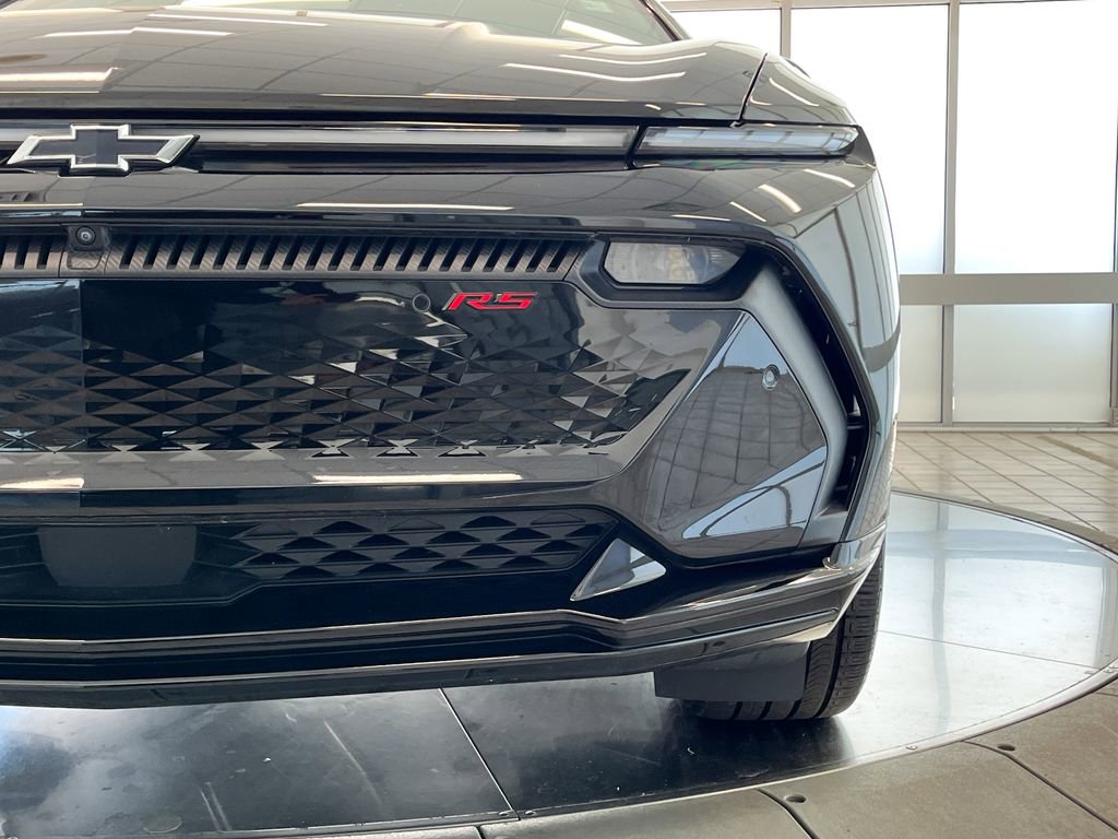 Certified 2024 Chevrolet Equinox EV RS image 11