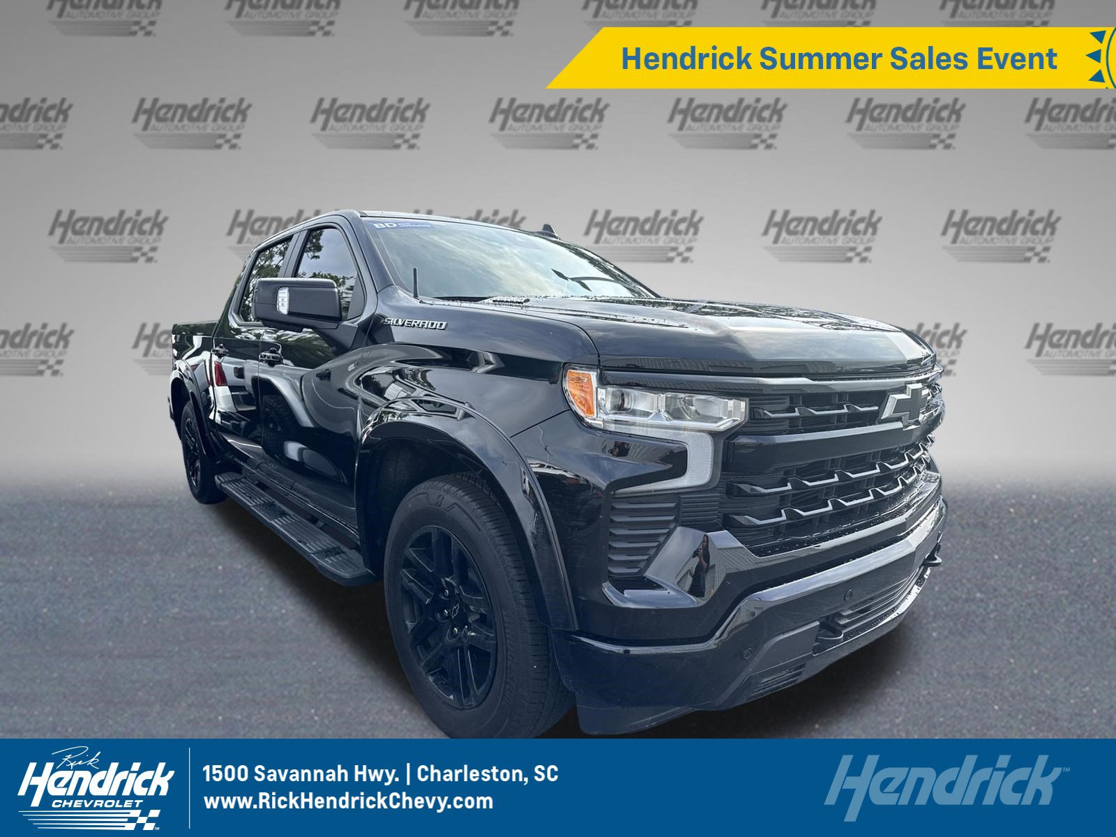Used 2025 Chevrolet Silverado 1500 RST w/ Convenience Package II RWD video 1