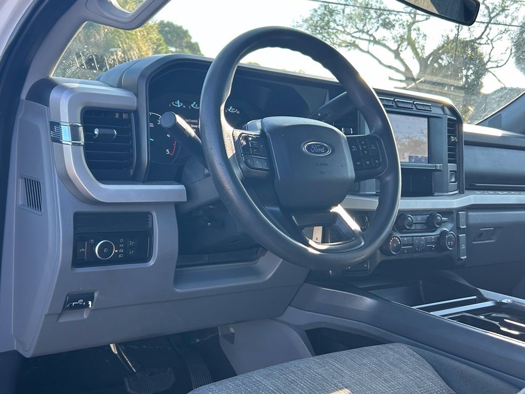 Certified 2023 Ford F250 XLT w/ FX4 Off-Road Package AWD/4WD image 35