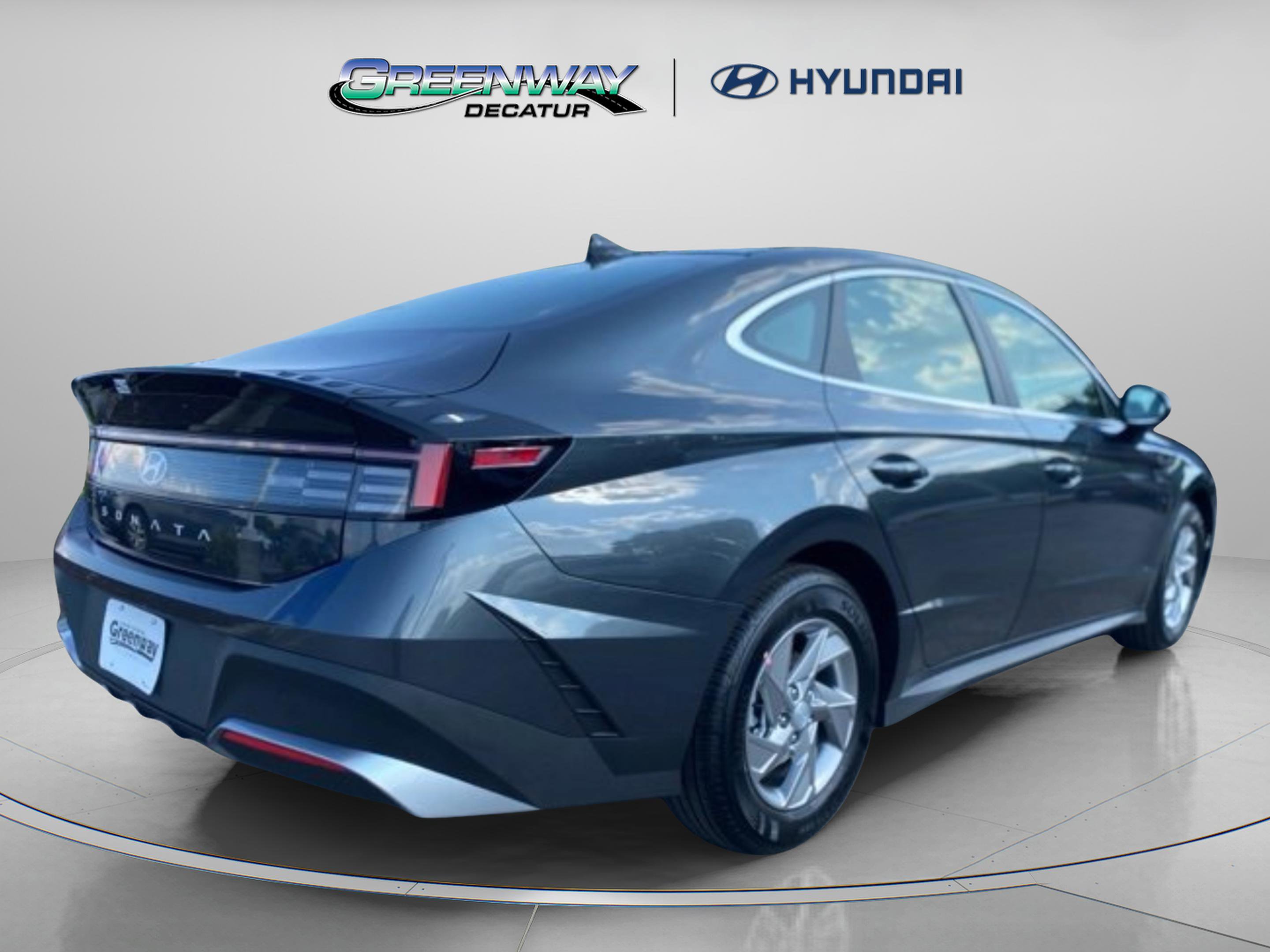 New 2026 Hyundai Sonata SE FWD image 8