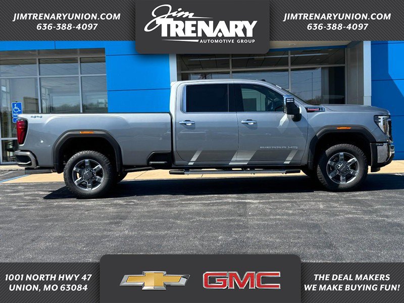 New 2026 GMC Sierra 2500 SLT w/ Max Trailering Package AWD/4WD image 19