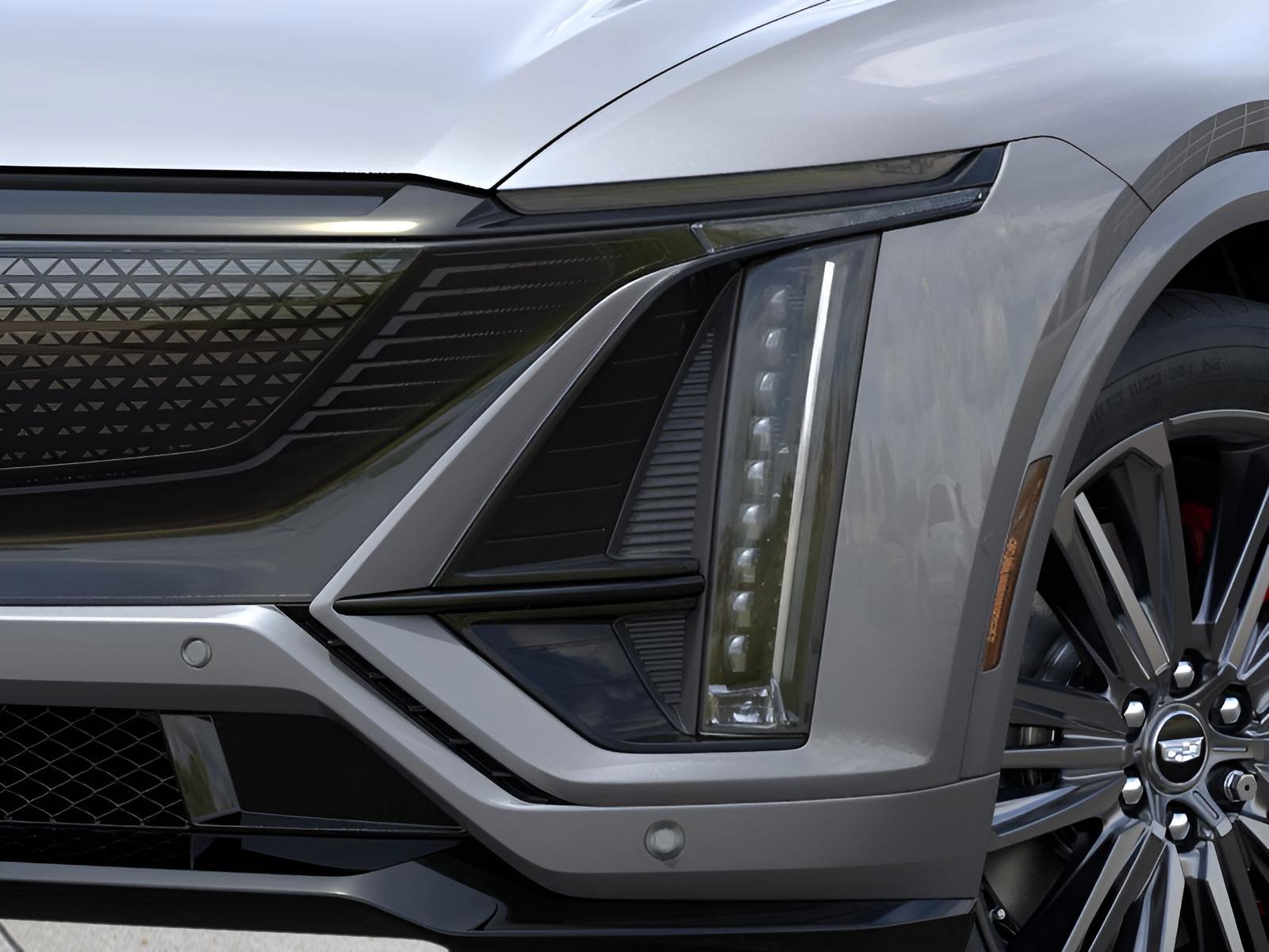 New 2026 Cadillac Lyriq V w/ LPO, Floor Liner Package image 22