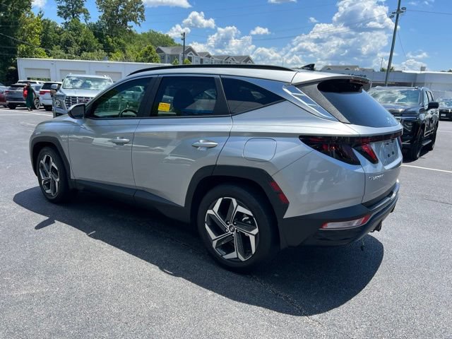 Used 2024 Hyundai Tucson SEL FWD image 41