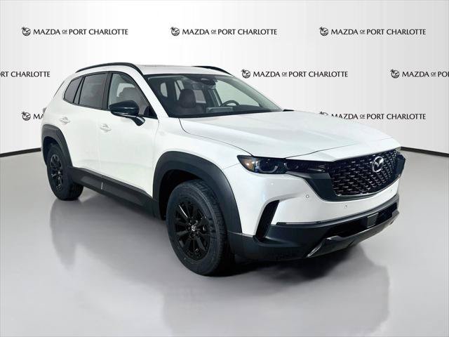New 2026 MAZDA CX-50 AWD 2.5 Hybrid w/ Weather Package