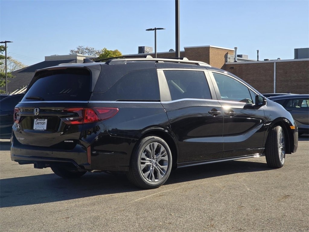 New 2026 Honda Odyssey Touring image 22