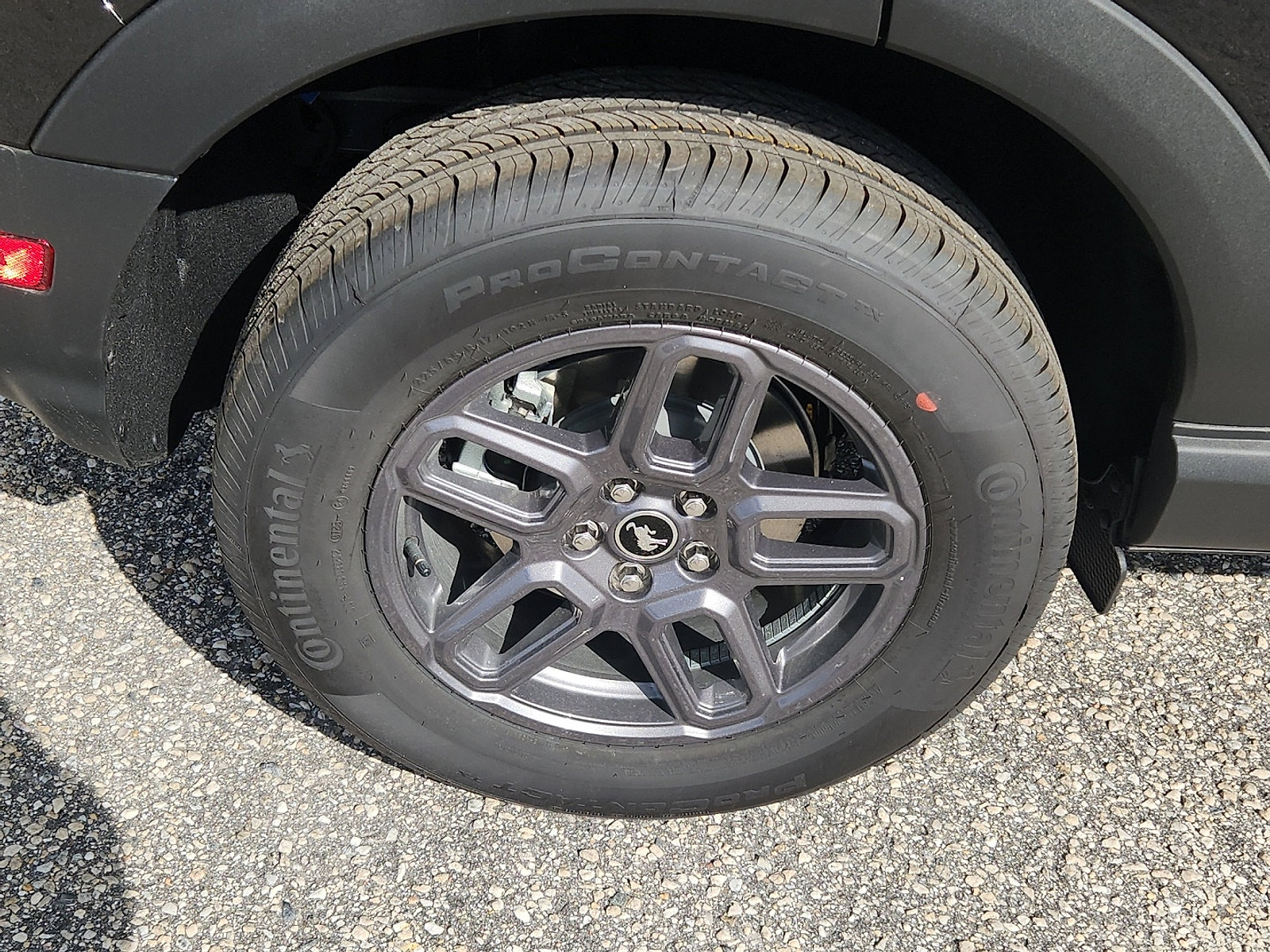 New 2025 Ford Bronco Sport Big Bend image 5