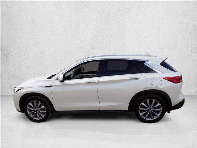 Used 2021 INFINITI QX50 Luxe AWD/4WD image 2