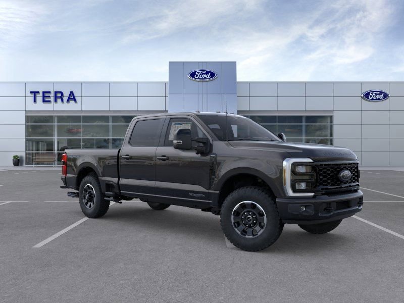 New 2026 Ford F250 Lariat w/ Tremor Off-Road Package AWD/4WD image 7