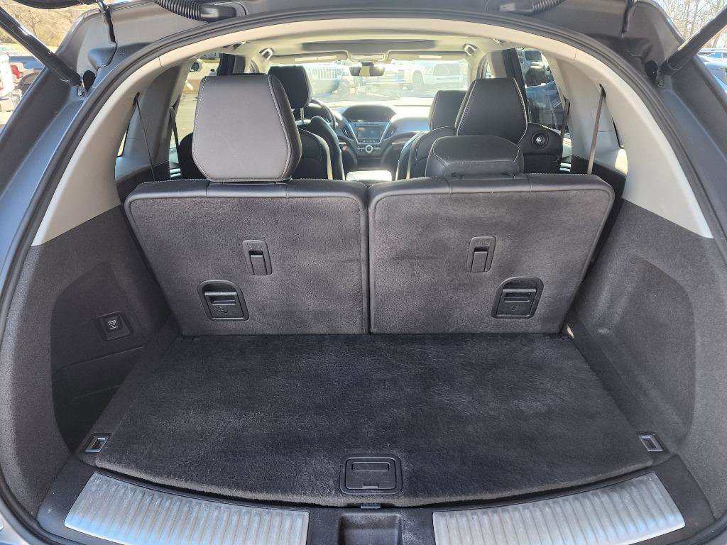 Used 2018 Acura MDX SH-AWD w/ Advance Package image 5