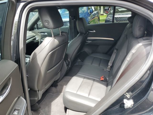 Certified 2023 Cadillac XT4 Premium Luxury image 11