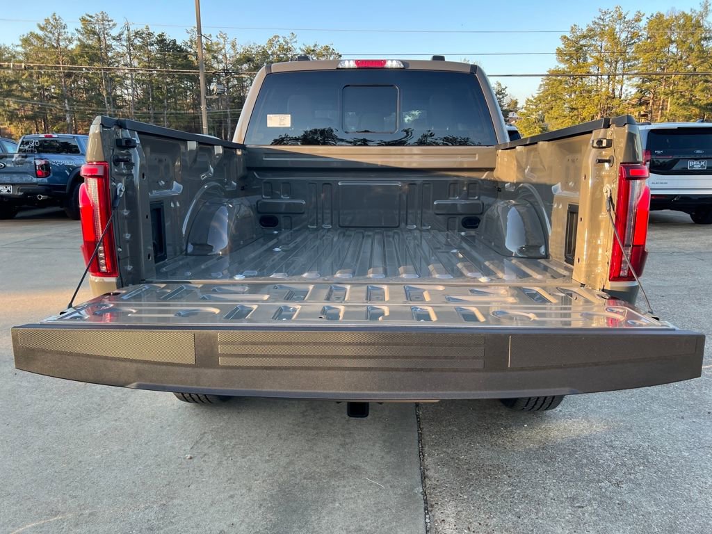 New 2026 Ford F150 Lariat image 18