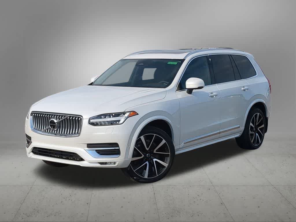 Certified 2024 Volvo XC90 B6 Plus w/ Protection Package Premier AWD/4WD image 1
